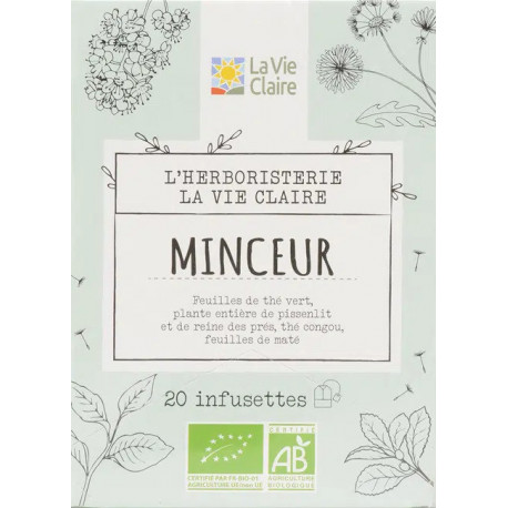 INFUSION MINCEUR