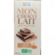 TAB CHOC LAIT FOUREE PRALINE