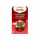 YOGI TEA FRUITS ROUGE VANILLE