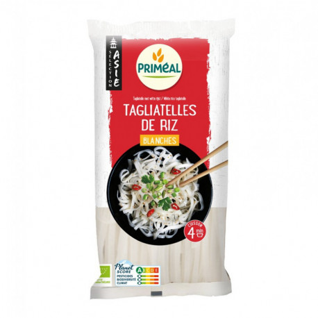 TAGLIATELLES RIZ BLC 400G