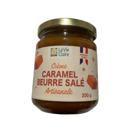 CREME CARAMEL BEURRE SALE