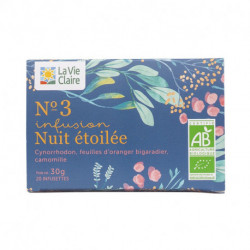 TISANE NUIT ETOILEE INF