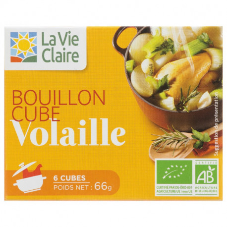 Bouillon de volaille