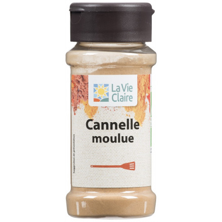 Cannelle moulue