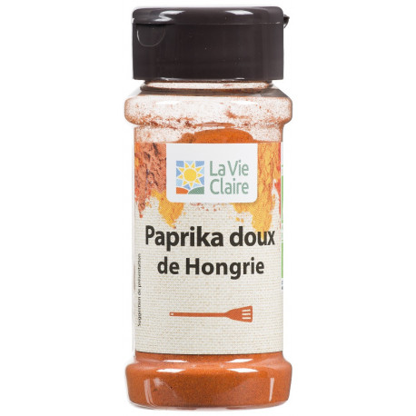 Paprika doux de Hongrie