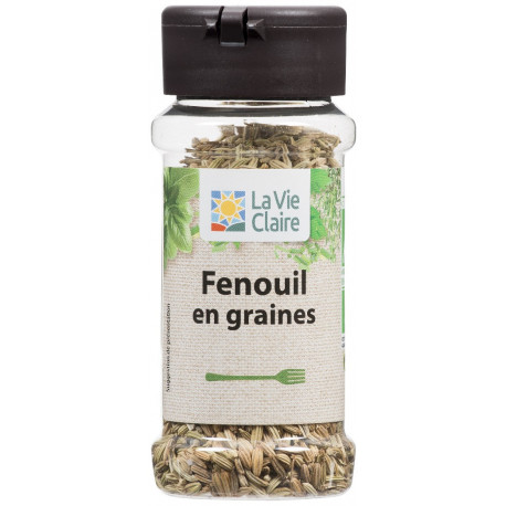 Fenouil en graines