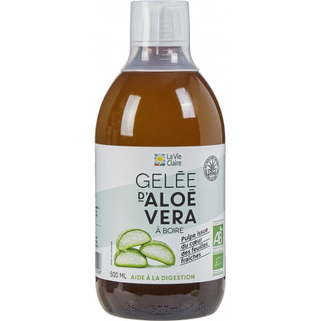 Gelée d'aloé vera