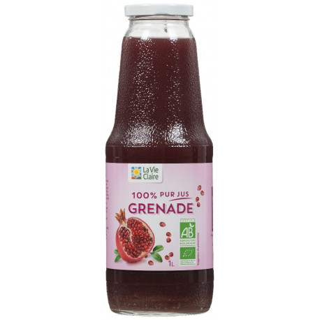 100% Pur Jus de Grenade