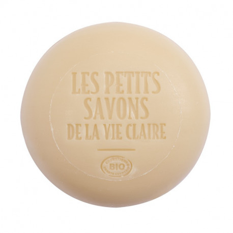 Savon senteur abricot à l'huile d'olive AOP et karité