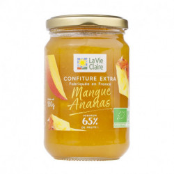 CONFITURE EXTRA MANGUE ANANAS