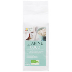 Farine de coco