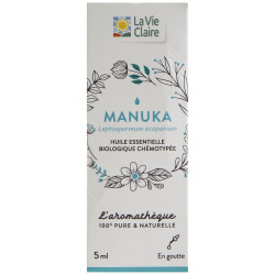 Huile Essentielle Manuka