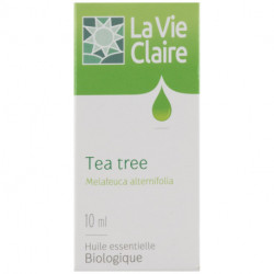 Huile Essentielle tea tree