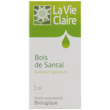 Huile Essentielle bois de santal