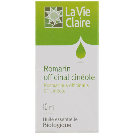 Huile Essentielle romarin officinale cineole