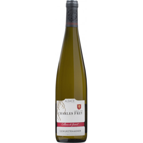 GEWURZTRAMINER AOC ALSACE BLC