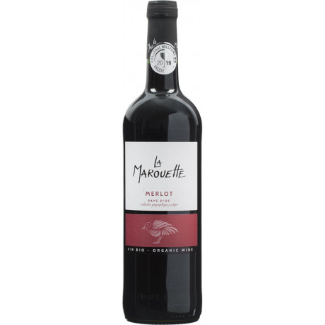 IGP OC MAROUETTE MERLOT RGE