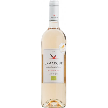 VIN ROSE IGP SABL CAMARGU 75CL