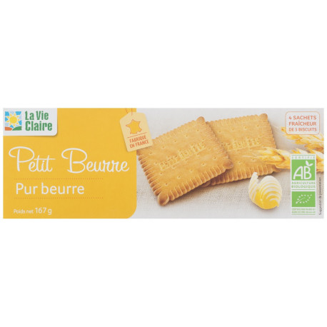 Petit Beurre pur beurre