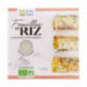 Feuilles de riz