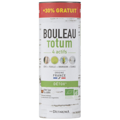 BOULEAU TOTUM BOISSN FORMA ECO