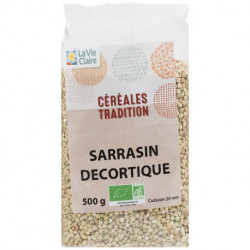 Sarrasin décortiqué bio