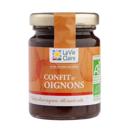 CONFITS D'OIGNONS