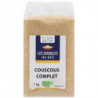 Couscous complet bio