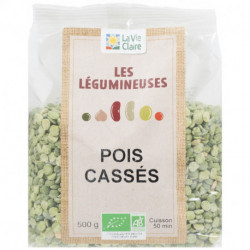 POIS CASSES 500G