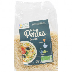 Petites perles de pâtes