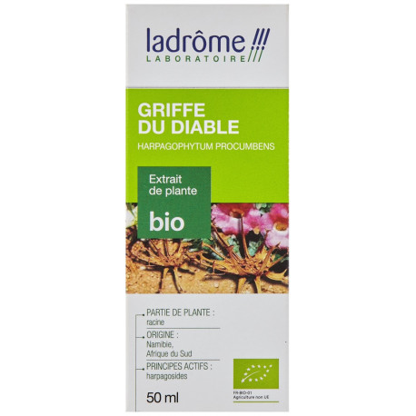 EPF GRIFFE DU DIABLE 50ML