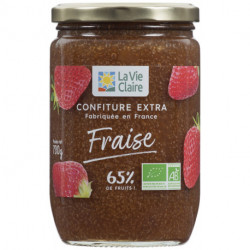 Confiture extra fraise