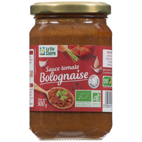 Sauce tomate bolognaise