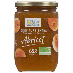 Confiture extra abricot