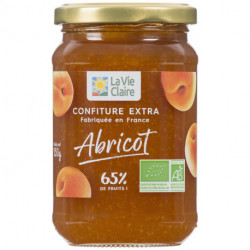 Confiture extra abricot