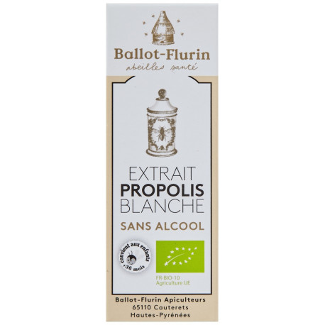 EXTRAIT PROPOLIS S/ALCOOL 15ML