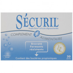 SECURIL 30 GELULES