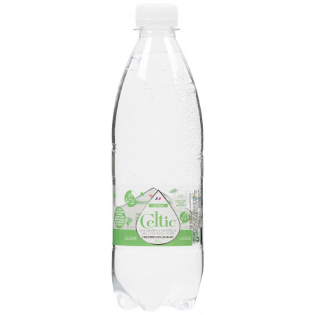 EAU LEGERE PETILLANTE 0.5L