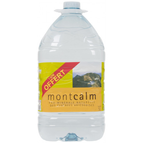 MONTCALM BOUTEILLE 5L 20% GRT