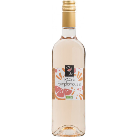 BABV ROSE PAMPLEMOUSS BIO 75CL