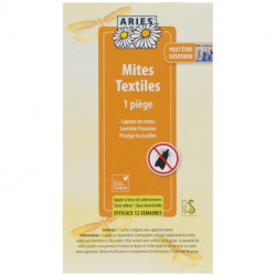 PIEGES A MITES TEXTILES