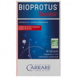 BIOPROTUS SENIOR 30 GELULES