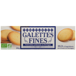 Galettes fines de Bretagne