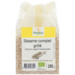 GRAINES SESAME CPL GRILL 250G