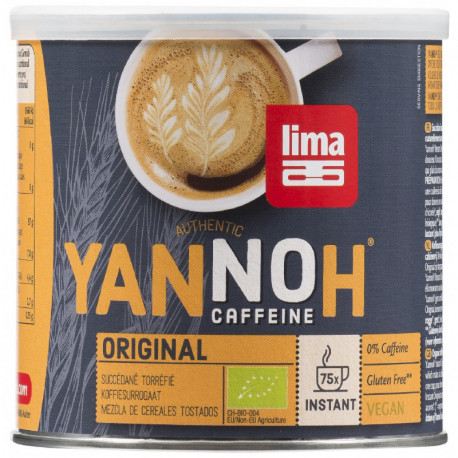 YANNOH INSTANT 125G