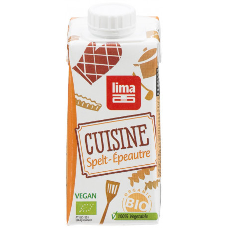 CREME CUISINE EPEAUTRE 20CL