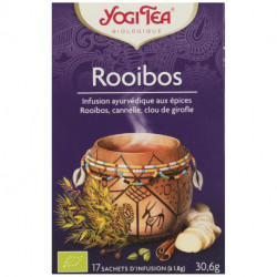 YOGI TEA ROOIBOS