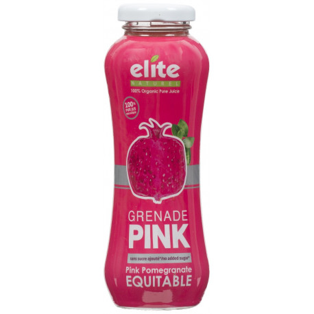 JUS DE GRENADE PINK 200ML