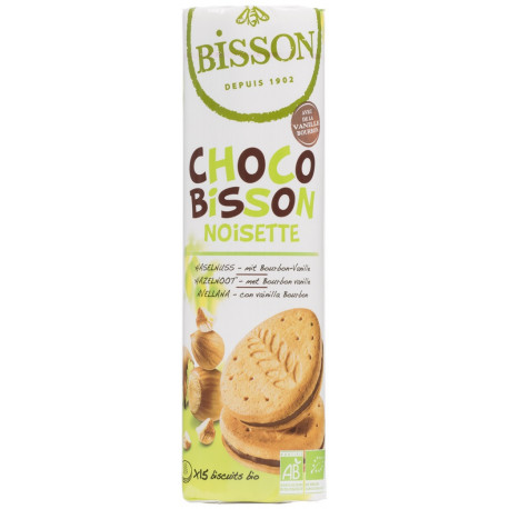 CHOCO BISSON NOISETTE