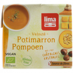 VELOUTE POTIMARRON/CHATAIGNES